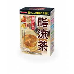 山本漢方 脂流茶 24條裝