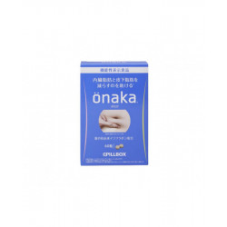 ONAKA 瘦腩丸 60粒