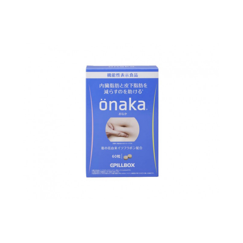 ONAKA 瘦腩丸 60粒
