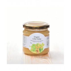 HEXAPI 德國原生有機椴樹蜂蜜 (250克)