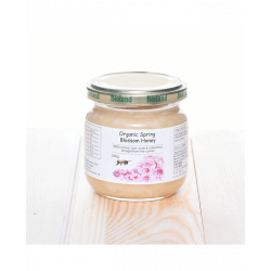 HEXAPI 德國原生有機春蕾蜂蜜 (250克)