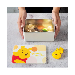 INFOTHINK 小熊維尼系列行動加熱便當盒