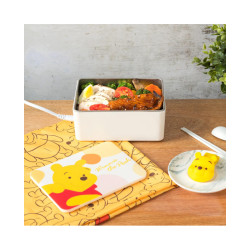 INFOTHINK 小熊維尼系列行動加熱便當盒