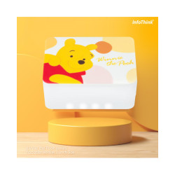 INFOTHINK 小熊維尼系列行動加熱便當盒