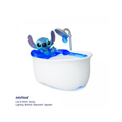 INFOTHINK 史迪奇系列泡泡浴燈光藍牙喇叭