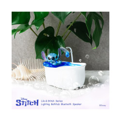 INFOTHINK 史迪奇系列泡泡浴燈光藍牙喇叭