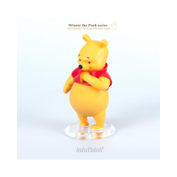 INFOTHINK 小熊維尼系列圓圓肚掛立兩用拍拍燈