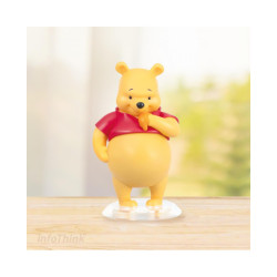 INFOTHINK 小熊維尼系列圓圓肚掛立兩用拍拍燈