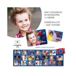 INFOTHINK 蜘蛛人系列兒童數位相機