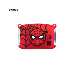 INFOTHINK 蜘蛛人系列兒童數位相機