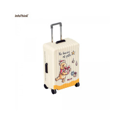 INFOTHINK 小熊維尼系列聖誕版真無線藍牙耳機