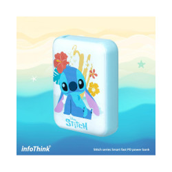 INFOTHINK 史迪奇系列智慧型快充行動電源
