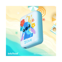 INFOTHINK 史迪奇系列智慧型快充行動電源