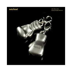 INFOTHINK 鋼鐵人系列拳擊沙包暖手寶