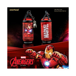 INFOTHINK 鋼鐵人系列拳擊沙包暖手寶