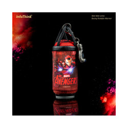 INFOTHINK 鋼鐵人系列拳擊沙包暖手寶