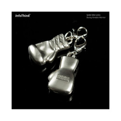 INFOTHINK 蜘蛛俠系列拳擊沙包暖手寶