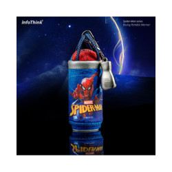 INFOTHINK 蜘蛛俠系列拳擊沙包暖手寶