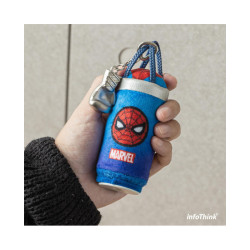 INFOTHINK 蜘蛛俠系列拳擊沙包暖手寶