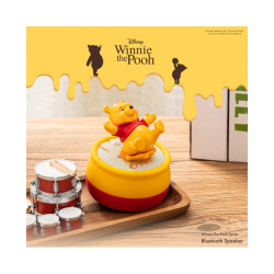 INFOTHINK 小熊維尼系列公仔藍牙喇叭