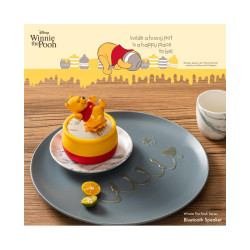 INFOTHINK 小熊維尼系列公仔藍牙喇叭