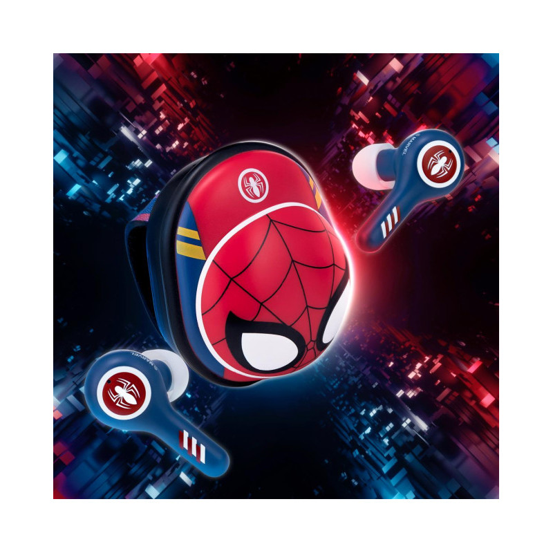 INFOTHINK 蜘蛛俠系列真無線藍牙耳機