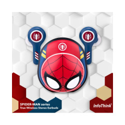 INFOTHINK 蜘蛛俠系列真無線藍牙耳機