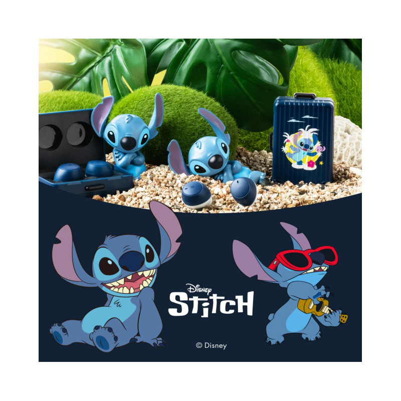 INFOTHINK 史迪奇系列趣淘真無線藍牙耳機