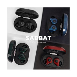 SABBAT E16 旗艦耳機 藍牙5.2