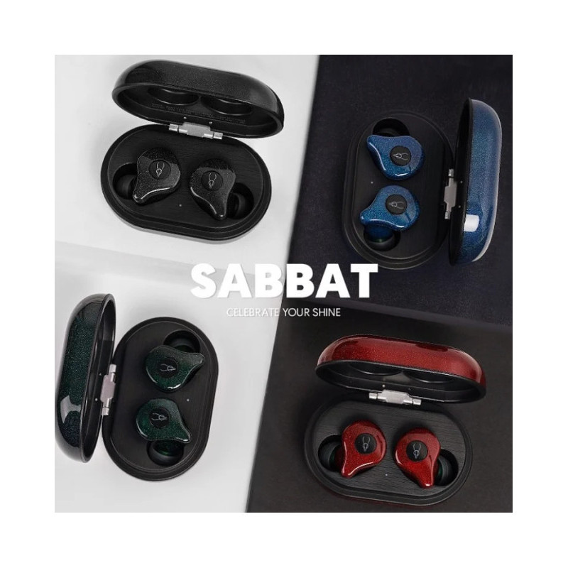 SABBAT E16 旗艦耳機 藍牙5.2
